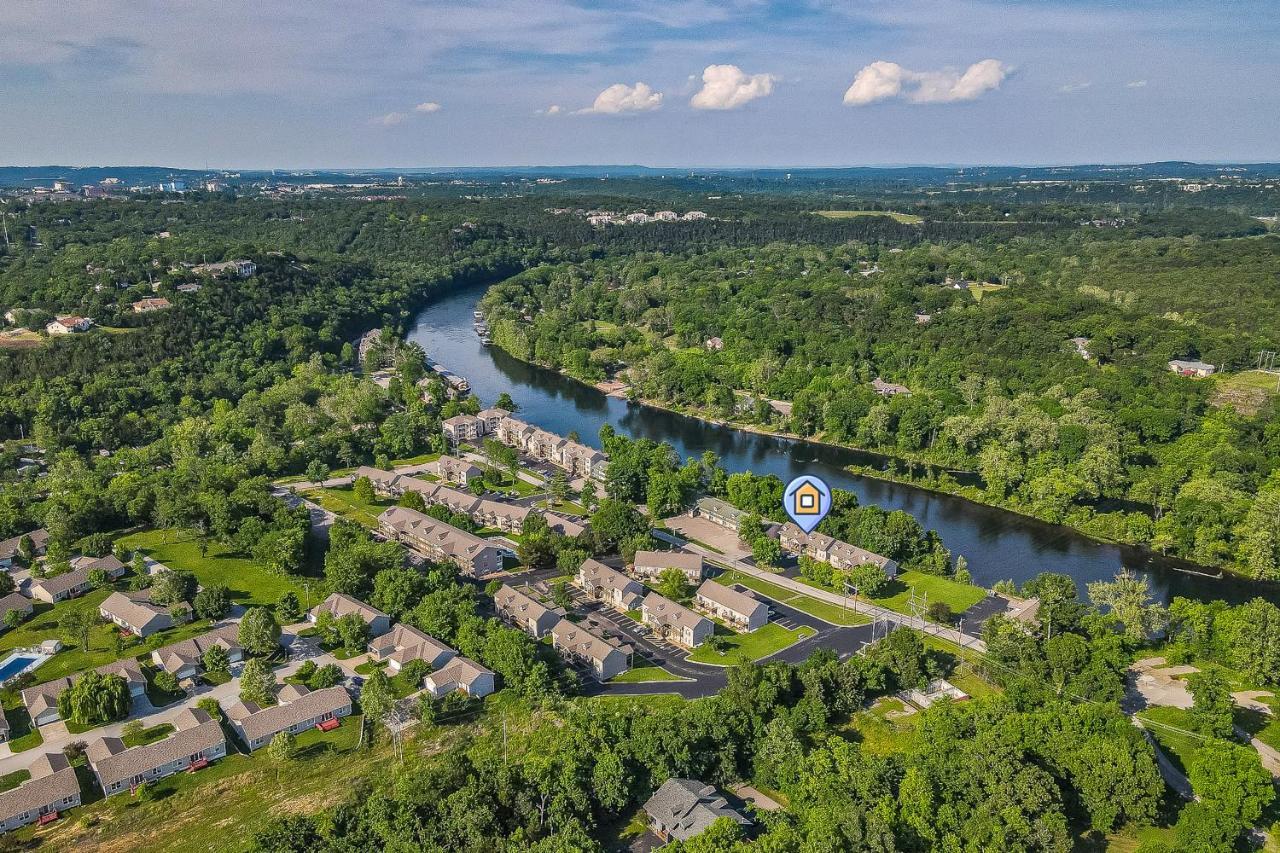 Waterview At Fall Creek Apartment Branson Exterior photo