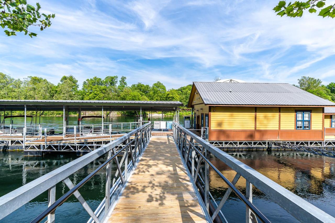 Waterview At Fall Creek Apartment Branson Exterior photo