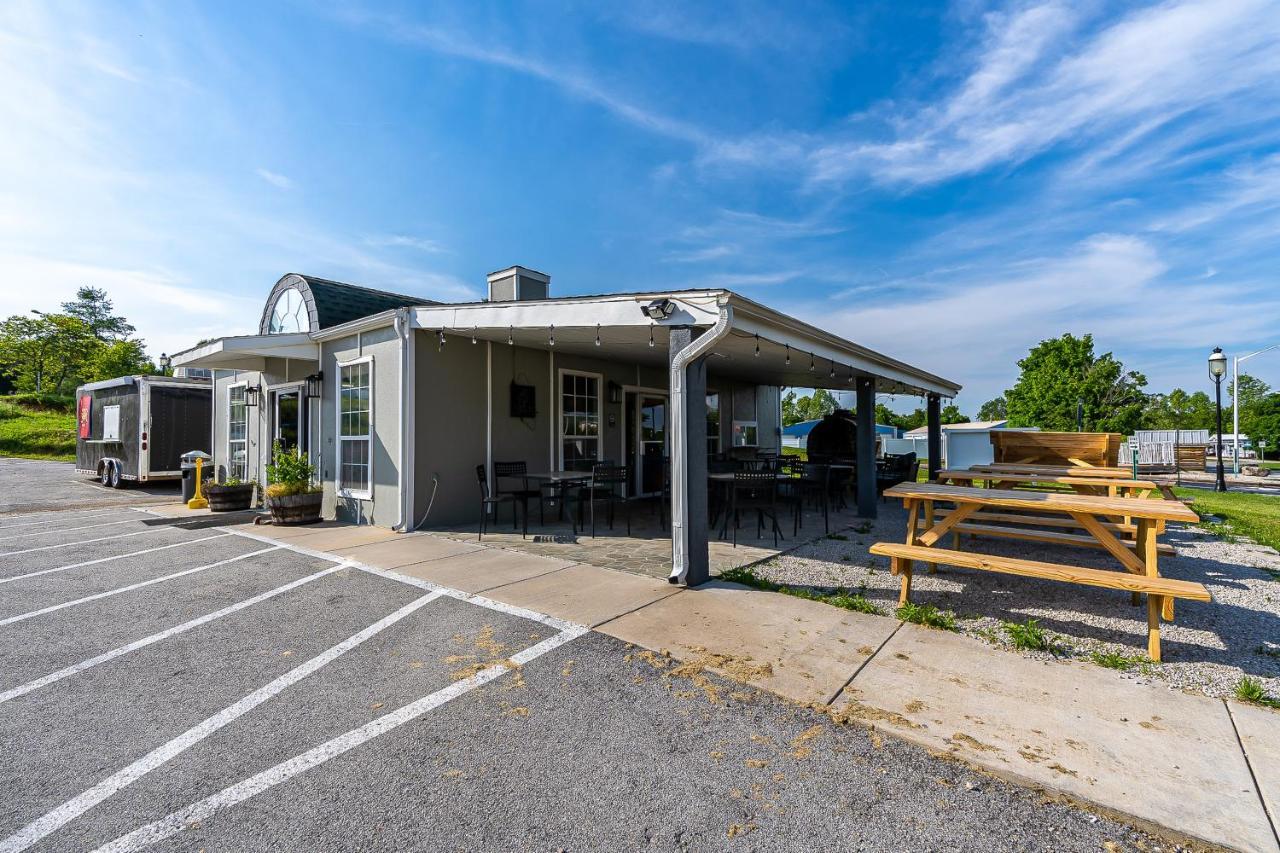 Waterview At Fall Creek Apartment Branson Exterior photo